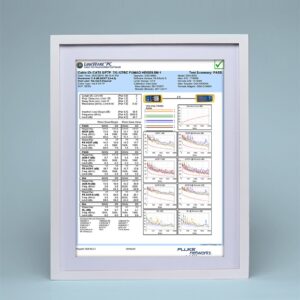 Vention IKABL tinklo kabelis Juoda 10 m Cat8 S/FTP (S-STP) - Image 3