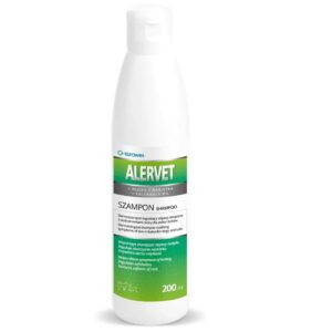 EUROWET Alervet - šampūnas šunims ir katėms - 200ml