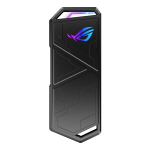 ASUS ROG Strix Arion Lite SSD korpusas Juoda M.2 - Image 2