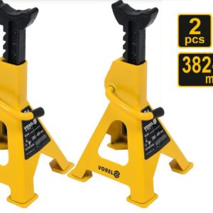 VOREL Atraminės kojos 2vnt. 6T 80309382-600mm