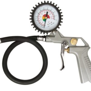 VOREL manometras su pistoletu