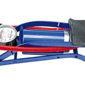 VOREL KOJINĖ POMPA SU MANOMETRU