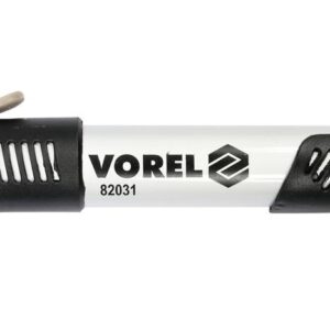 VOREL ALIUMININĖ DVIRAČIO POMPA