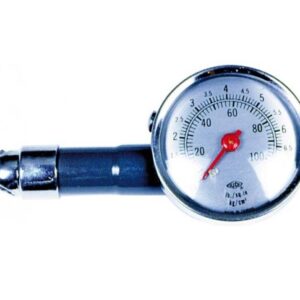 VOREL AUTOMOBILINIS METALINIS MANOMETRAS 0,5-7,5 BAR