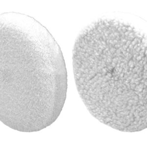 VOREL POLIRAVIMO PADAI 245mm 2vnt. SKIRTI 82940