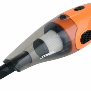 STHOR AUTOMOBILINIS DULKIŲ SIURBLYS 12V 100W