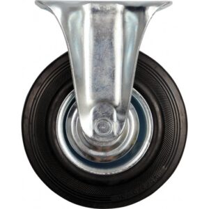 VOREL FIKSUOTAS RATUKAS SU JUODA GUMA 160mm