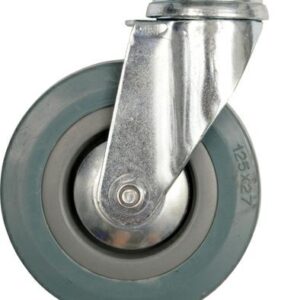 VOREL SUKAMASIS RATUKAS PILKA GUMA 100mm...