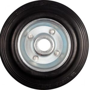 VOREL RATUKAS SU GUOLIAIS JUODAS GUMINIS 125mm.. ..