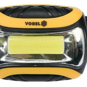 VOREL COB LED 3W GALVOS ŽIBINTUVĖLIS