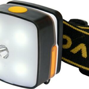 VOREL GALVOS ŽIBINTUVĖLIS XPE CREE 3W+4 SMD LED / ĮKRAUNAMAS...