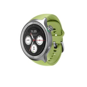 Motorola Moto Watch 3,63 cm (1.43") OLED 47 mm Skaitmeninis Lietimui jautrus ekranas Sidabras GPS (palydovinis) - Image 3