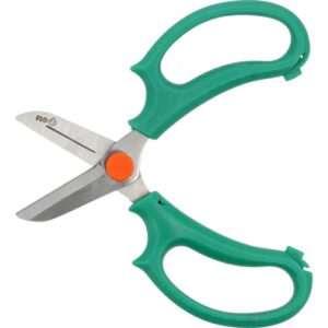 FLO SODO ŽIRKLĖS 180mm NERŪDIJANČIO PLIENO