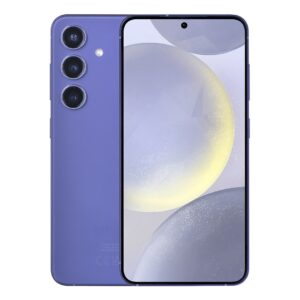 Samsung Galaxy S24 15,8 cm (6.2") Dviguba SIM jungtis 5G C tipo USB 8 GB 256 GB 4000 mAh Violetinė