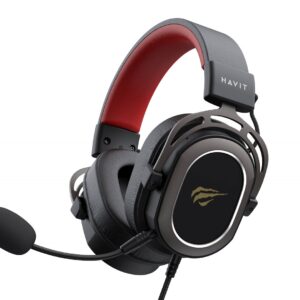Havit Gamenote H2008D - žaidimų ausinės - Image 3