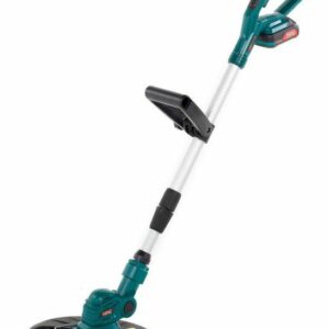 NAC AKUMULIATORINĖ ŽOLIAPJOVĖ 20V 28cm 1x2,0Ah