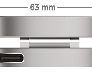 Mobile Origin TravelCharge PRO pilkos spalvos - Image 2