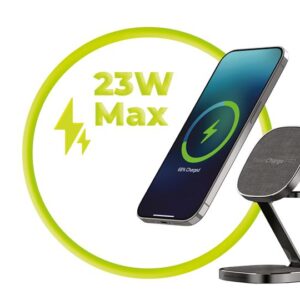 Mobile Origin TravelCharge PRO pilkos spalvos - Image 17