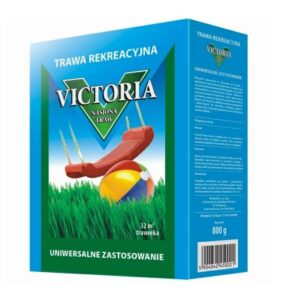TRAWA VICTORIA REKREACINĖ 0,8 kg Partijos žymėjimas: PL530/09/10060/M497/A