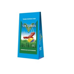 TRAWA VICTORIA REKREACYJNA 4 kg Partijos žymėjimas: PL530/09/10060/M497/A