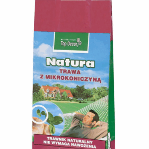 Vejos sėklos NATURA 5 kg Partijos žymėjimas: DK26DT2117