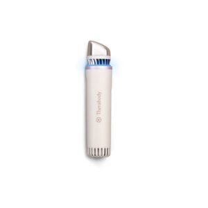 Therabody TheraFace Depuffing Wand, White