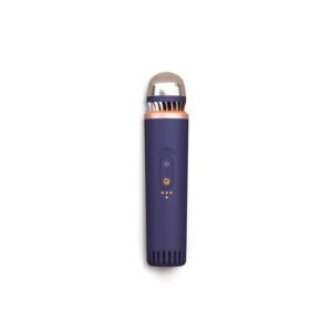 Therabody TheraFace Depuffing Wand, Indigo - Image 2