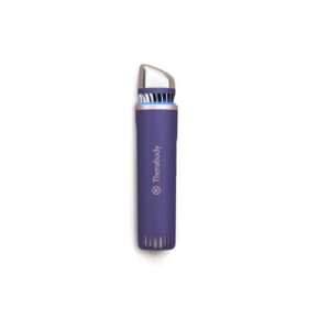Therabody TheraFace Depuffing Wand, Indigo