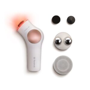 Therabody TheraFace PRO White/Rose Gold