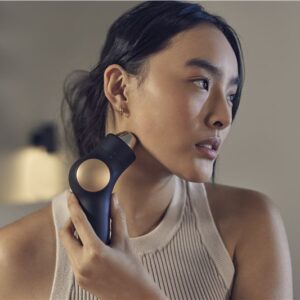 Therabody TheraFace Hot & Cold Rings White - Image 2