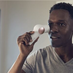 Therabody TheraFace Hot & Cold Rings White - Image 11