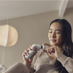 Therabody TheraFace Hot & Cold Rings White - Image 6