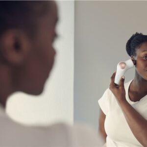 Therabody TheraFace Hot & Cold Rings White - Image 14