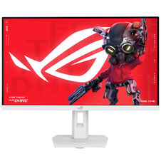 ASUS ROG Strix XG27ACMES-W 27-inch WQHD Gaming Monitor, 255Hz, Fast IPS, G-SYNC Compatible
