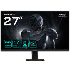 GIGABYTE GS27F2, 27-inch Full HD Gaming Monitor, 240Hz, IPS Panel, Adaptive-Sync