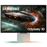 Samsung Odyssey 3D G90XF, 27-inch 4K Gaming Monitor, 165Hz, IPS, 3D, G-SYNC Compatible
