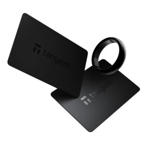 Tangem Ring - dydis 13 (Ring & 2 cards)