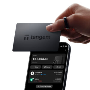 Tangem Ring - dydis 8 (Ring & 2 cards) - Image 6