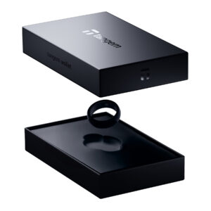 Tangem Ring - dydis 9 (Ring & 2 cards) - Image 2