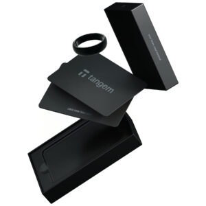 Tangem Ring - dydis 9 (Ring & 2 cards) - Image 3