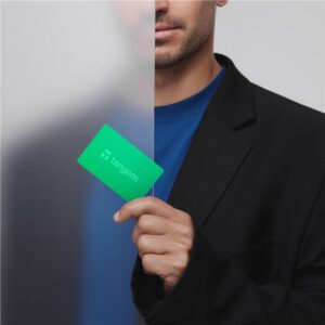 Tangem Wallet - 3-card set, Sun drop - Image 14