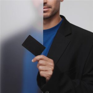 Tangem Wallet - 3-card set, Stealth - Image 9