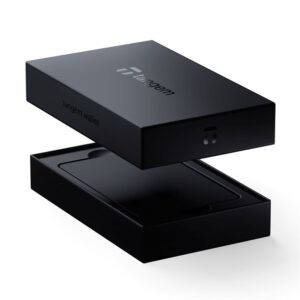 Tangem Wallet - 3-card set, Stealth - Image 5