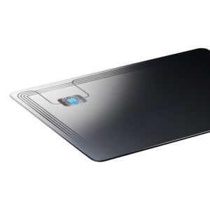 Tangem Wallet - 3-card set, Stealth - Image 7