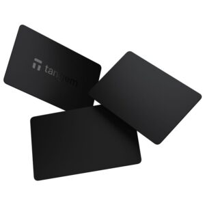 Tangem Wallet - 3-card set, Stealth