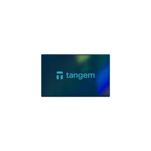 Tangem Wallet - 3-card set, Electric Sea - Image 4