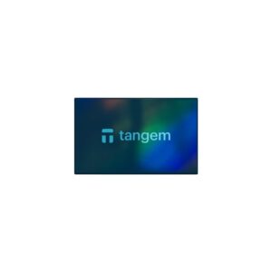 Tangem Wallet - 3-card set, Electric Sea - Image 3