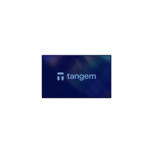 Tangem Wallet - 3-card set, Electric Night - Image 5