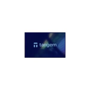 Tangem Wallet - 3-card set, Electric Night - Image 6