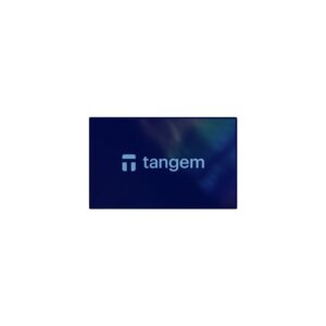 Tangem Wallet - 3-card set, Electric Night - Image 3
